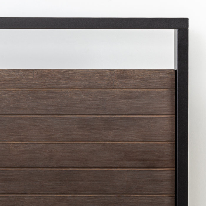 17 Stories Noblesville Bed & Reviews Wayfair